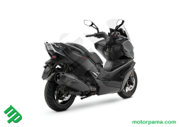 Kymco Xciting VS (3)